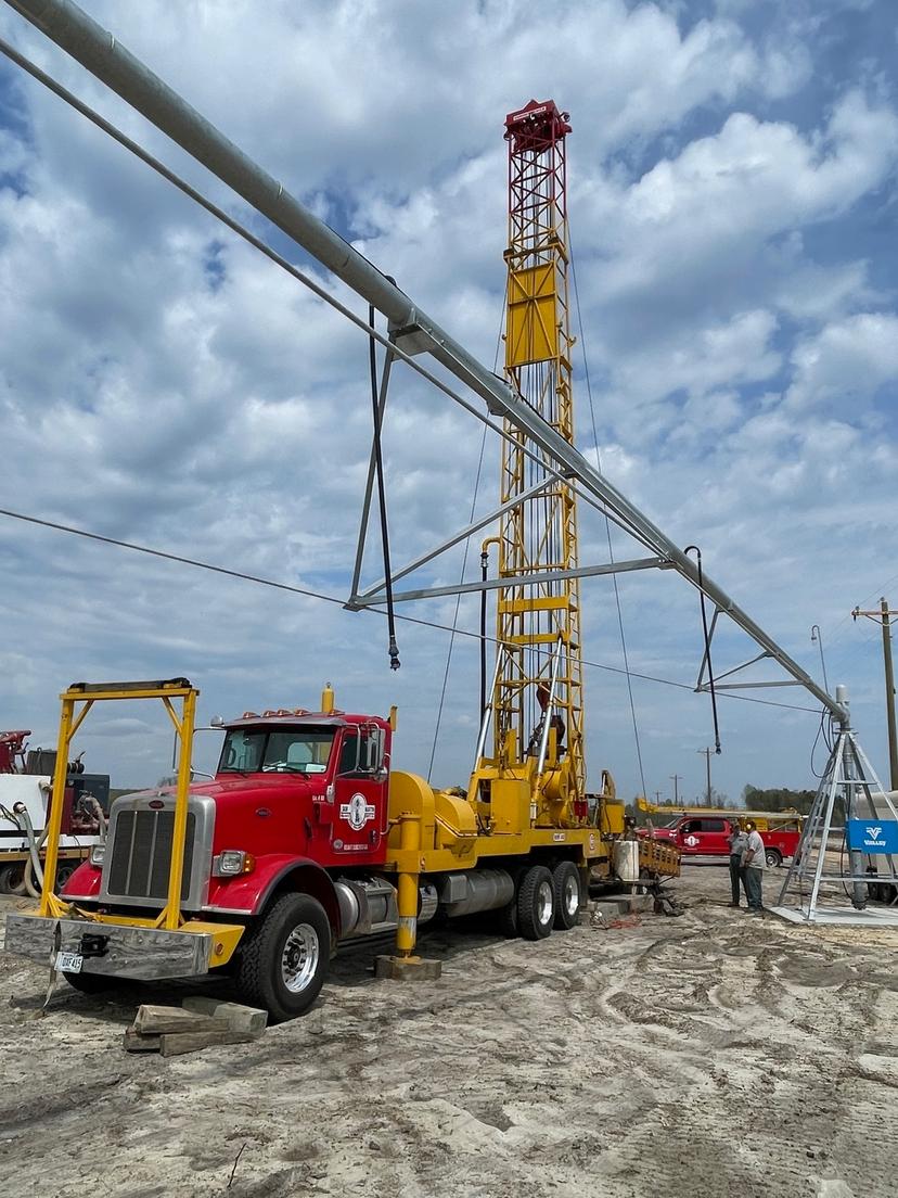 Agricultural Well Drilling