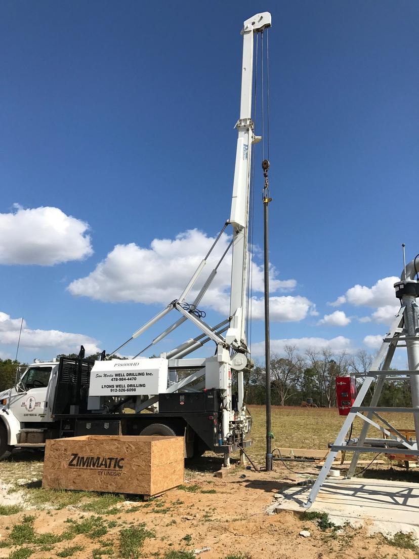 Agriculture Pump Services